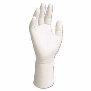Kimtech G3 NXT Nitrile Gloves, Powder-Free, 305 mm Length, Medium, White, 1,000/Carton KCC56882 Product Image 