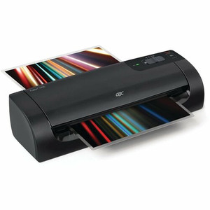 GBC Fusion 1000L 9"Laminator - Pouch - 9" Lamination Width - 5 mil Lamination Thickness - Manual Release - (GBC1703072) Product Image 