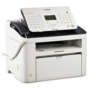 Canon FAXPHONE L100 Laser Fax Machine, Copy/Fax/Print Product Image 