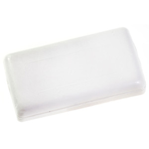 Good Day Unwrapped Amenity Bar Soap, Fresh Scent, # 2 1/2, 144/Carton (GTP400300) View Product Image