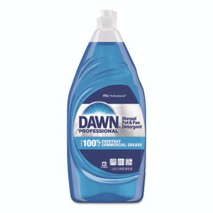 Dawn Professional Manual Pot/Pan Dish Detergent, 38 oz Bottle Product Image 