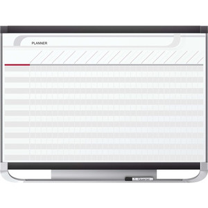 Quartet Prestige 2 Total Erase Chart Planner Board (QRTPP43P2) Product Image 