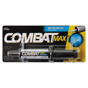 Combat Source Kill MAX Ant Killing Gel, 27g Tube Product Image 