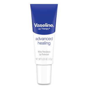 Vaseline Lip Therapy Advanced Lip Balm, Original, 0.35 oz Tube Product Image 