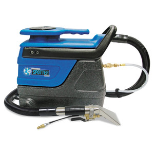 Mercury Floor Machines Mercury Carpet Spot Extractor with Hand Tool, 3 gal Capacity, 20 ft Cord Product Image 