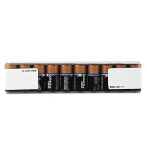 ZOLL Replacement Batteries for ZOLL AED Plus, 123, 10/Pack Product Image 