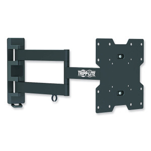 Tripp Lite by Eaton Swivel/Tilt Wall Mount with Arms for 17" to 42" TVs/Monitors, up to 77 lbs Product Image 