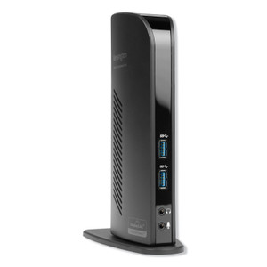 Kensington USB 3.0 Docking Station with DVI/HDMI/VGA Video, 1 DVI and 1 HDMI Out Product Image 
