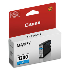 Canon 9232B001 (PGI-1200) Ink, Cyan Product Image 