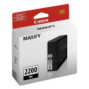 Canon 9291B001 (PGI-2200) Ink, Black Product Image 
