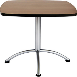 Iceberg iLand 29"H Square Hospitality Table (ICE69727) Product Image 