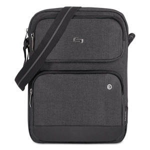 Solo Urban Universal Tablet Sling for 8.5" to 11" Tablets, Gray Product Image 