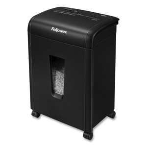 Fellowes Powershred 62MC Micro-Cut Shredder, 10 Manual Sheet Capacity (FEL4685101) Product Image 