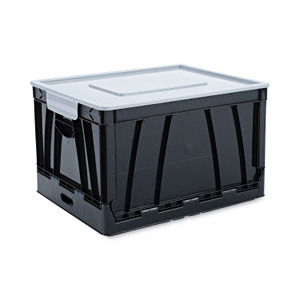 BOX;COLLAPSIBLE;2/PK;BK Product Image 