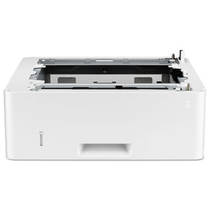 HP D9P29A LaserJet Pro Feeder Tray, 550 Sheet Capacity Product Image 