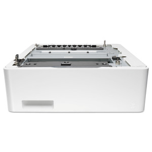 HP CF404A Color LaserJet Pro Feeder Tray, 550 Sheet Capacity Product Image 