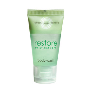 Restore Body Wash, Clean Scent, 1 oz, 288/Carton (DIA00027) Product Image 