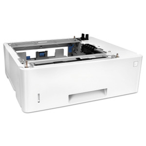 HP F2A72A LaserJet Paper Tray, 550 Sheet Capacity Product Image 