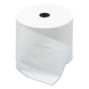 Cascades PRO Tuff-Job S500 High Performance Wipers, 10 x 13, White, 1,100/Roll Product Image 
