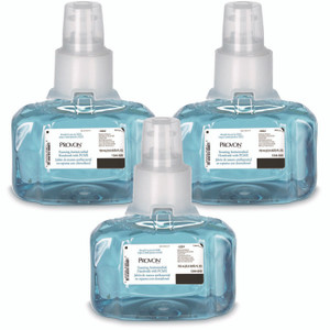 PROVON Foaming Antimicrobial Handwash with PCMX Refill, For LTX-7, Floral Scent, 700 mL, 3/Carton Product Image 