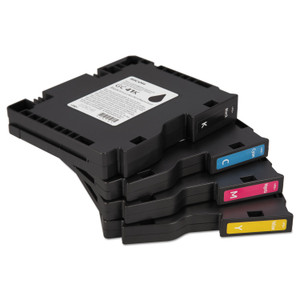405761 Toner, 2,500 Page-Yield, Black (RIC405761) Product Image 