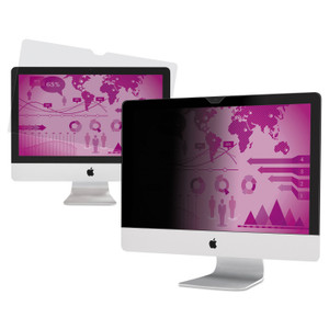 3M High Clarity Privacy Filter for 27" Flat Panel Monitor Product Image 