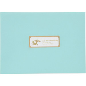 Avery Easy Peel Address Label - 1" Width x 2 5/8" Length - (AVE6529) Product Image 