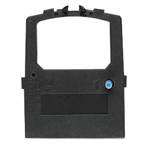 Innovera 52104001 Compatible Printer Ribbon, Black Product Image 
