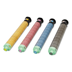 821258 Toner, 34,000 Page-Yield, Cyan (RIC821258) Product Image 
