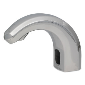 Georgia Pacific Professional enMotion Automated Touchless Counter Mount Soap Dispenser, 1,800 mL, 4.7 x 4.8 x 19.8, Chrome Product Image 