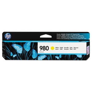 HP 980 (D8J09A) Original Inkjet Ink Cartridge - Single Pack - (HEWD8J09A) Product Image 