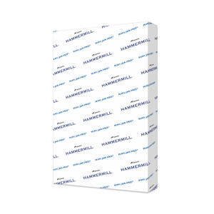 Hammermill Copy Plus Print Paper, 92 Bright, 20 lb Bond Weight, 11 x 17, White, 500/Ream View Product Image