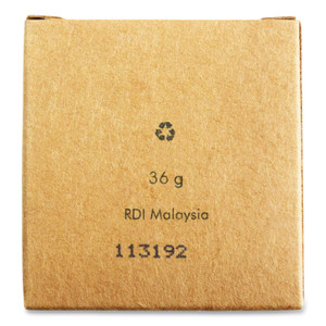 Basic Elements Bath Soap Bar, Clean Scent, 1.41 oz, 200/Carton Product Image 