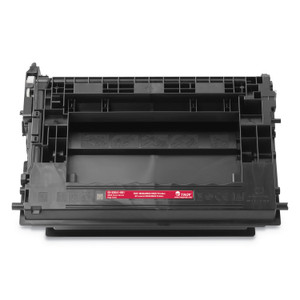 TROY 0282041001 37X High-Yield MICR Toner Secure, Alternative for HP CF237X, Black Product Image 