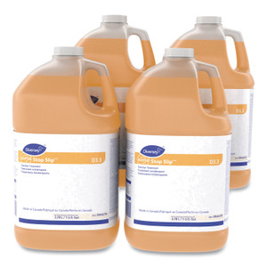 Diversey Suma Stop Slip Traction Treatment, Unscented, 1 gal Bottle, 4/Carton Product Image 