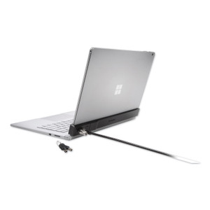 Kensington Locking Bracket for 13.5" Surface Book with MicroSaver 2.0 Keyed Lock Product Image 