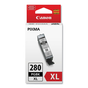 Canon 2021C001 (PGI-280XL) Ink, Black Product Image 
