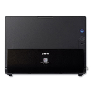 Canon imageFORMULA DR-C225 II Office Document Scanner, 600 dpi Optical Resolution, 30-Sheet Duplex Auto Document Feeder Product Image 