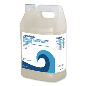 Boardwalk Industrial Strength Carpet Extractor, Clean Scent, 1 gal Bottle Product Image 