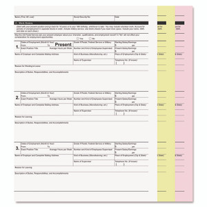 Iconex Digital Carbonless Paper, 3-Part, 8.5 x 11, White/Canary/Pink, 835/Carton ICX90771008 View Product Image