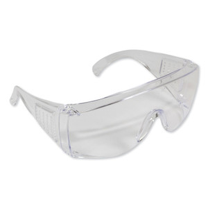 KleenGuard Unispec II Safety Glasses, Clear, 50/Carton Product Image 