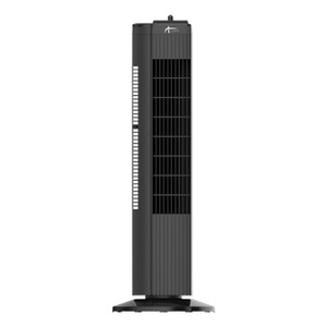 Alera 28" 3-Speed Tower Fan, Plastic, Black Product Image 