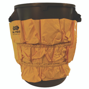 Impact Gator Caddy Vinyl Yellow Bag, Nine Compartments, 20 x 20.5, Yellow Product Image 