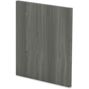 Mayline Gray Laminate Conference Table Center Leg - Contemporary - 27.55" Width x 28.52" Depth x 29" Height - Stain Resistant, Water Resistant, Abrasion Resistant - Steel - Gray, Laminate Product Image 