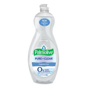 Palmolive Ultra Pure + Clear, 32.5 oz Bottle Product Image 