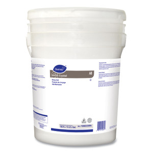Diversey Suma Crystal A8, Characteristic Scent, 18.9 L Container Product Image 