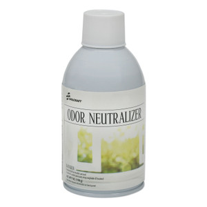 AbilityOne 6840014258232, SKILCRAFT Meter Mist Refills, Odor Neutralizer, 10 oz Aerosol Spray, 12/Box Product Image 