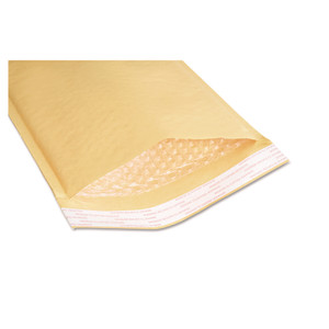AbilityOne - Envelope, Bubble Padded, Kraft, 14-1/4" x 20" - (8105-00-117-9886) (8105001179886) Product Image 