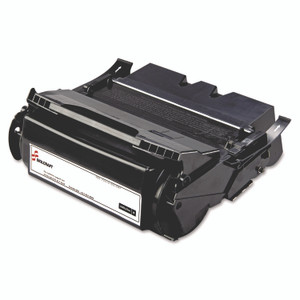 AbilityOne 7510016005977 Remanufactured 64435XA High-Yield Toner, 60,783 Page-Yield, Black Product Image 