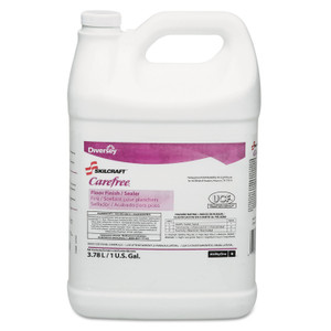 AbilityOne 7930014865067, SKILCRAFT Floor Sealer/Finish, 1 gal Bottle, 4/Carton Product Image 